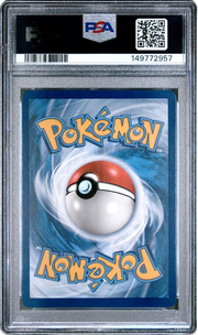 PSA 9 PIKACHU & ZEKROM GX SM BLACK STAR PROMO
