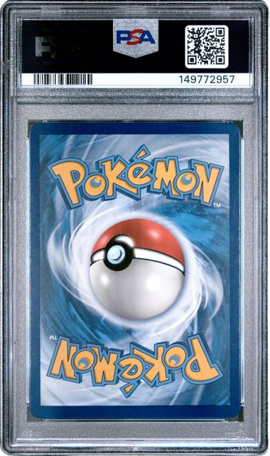 PSA 9 PIKACHU & ZEKROM GX SM BLACK STAR PROMO