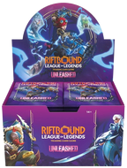 Riftbound Unleashed Booster Box