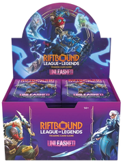 Riftbound Unleashed Booster Box