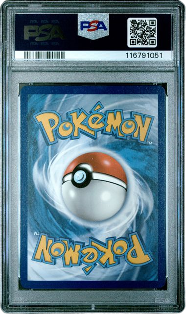PSA 10 FA/PIKACHU VMAX VIVID VOLTAGE