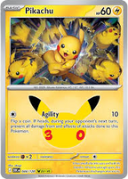 Pikachu 30e (44/128) (FR)