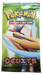 EX DEOXYS Italian Booster Pack (ITL)