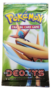 EX DEOXYS Italian Booster Pack (ITL)