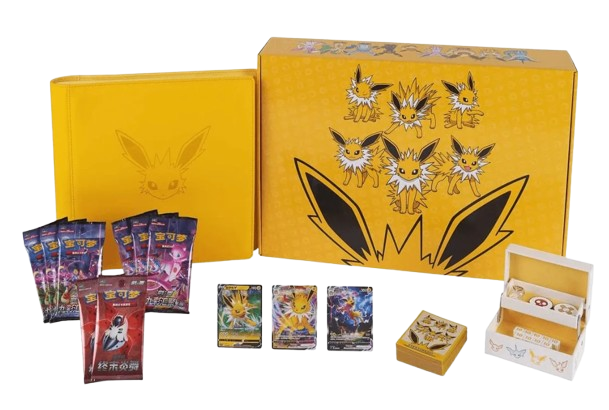 Eeveelution Gift Box: JOLTEON (CN)