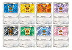 Eevee Poncho Wearing Complete Set Factory Sealed