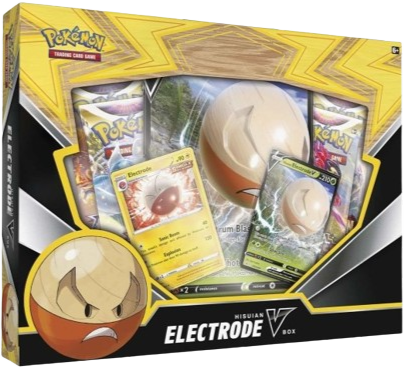 Hisuian Electrode V Box