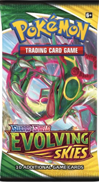 Evolving Skies Booster Pack (Random ArtWork)