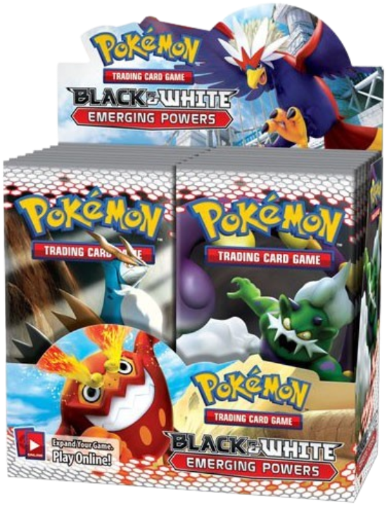 Emerging Powers Booster Box