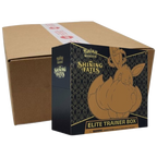 Sealed Case Shining Fates ETB - SWSH 4.5