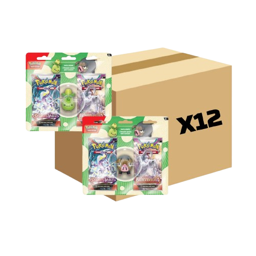 celestial storm booster box case Sealed Case Back to School Eraser 2-Packs Blisters