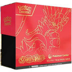 Scarlet & Violet Koraidon Pokémon Center Elite Trainer Box
