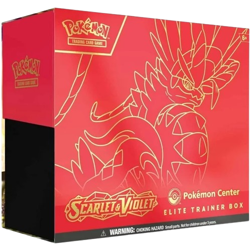 Scarlet & Violet Koraidon PC ETB