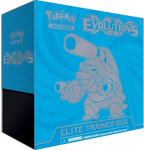 XY Evolutions Blastoise ETB