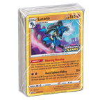 Deck promo Lucario Épée et Bouclier 186 Astres Radieux [Scellé]