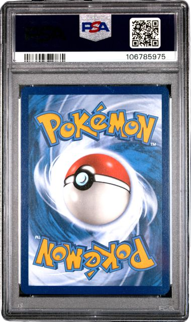 PSA 10 GALARIAN MOLTRES PROMO CROWN ZENITH TINS