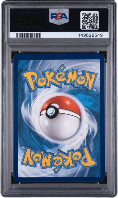 PSA 10 FA/MEW V FUSION STRIKE