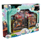 Rayleigh & Shakuyaku Illustration Collection Box