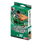 Starter Deck Roronoa Zoro ST 32