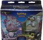 Lot de decks de combat V Pokémon GO Mewtwo V / Melmetal V