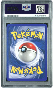 PSA 10 SNEAK ATTACK-HOLO 1ST ED. TEAM ROCKET