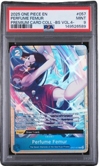 PSA 9 PERFUME FEMUR BEST SELECTION VOL.4