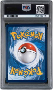 PSA 9 FA/CHARIZARD V BRILLIANT STARS