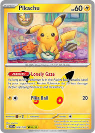 Pikachu 30e (28/128) (FR)