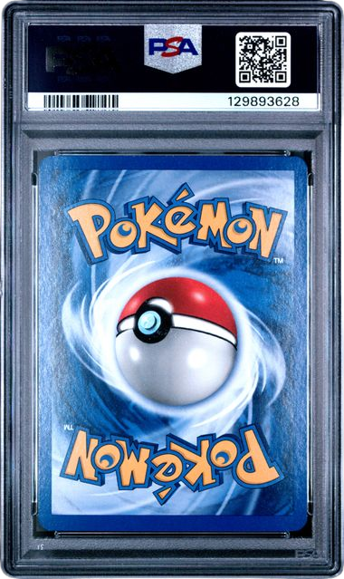 PSA 8.5 Shining Gyarados Holo  Neo Revelation