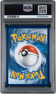 PSA 9 FA/RAYQUAZA V EVOLVING SKIES 