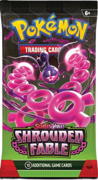Shrouded Fable Booster Pack