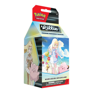 Lillie Premium Tournament Collection