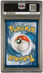 PSA 10 GENGAR & MIMIKYU GX TEAM UP 