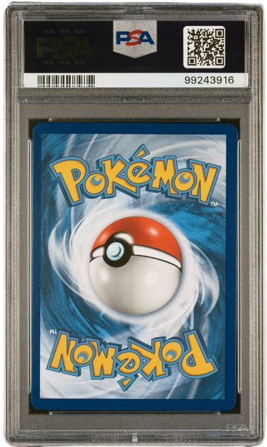 PSA 10 GENGAR & MIMIKYU GX TEAM UP 