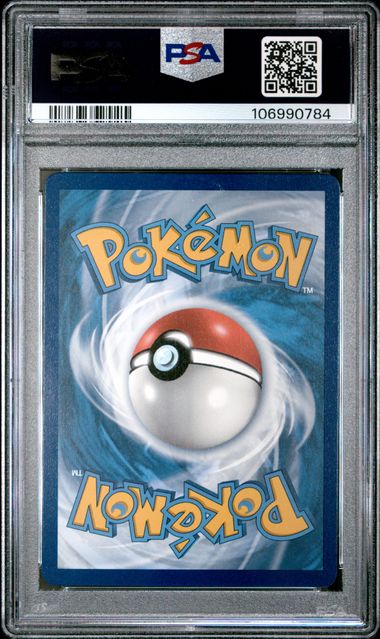 PSA 10 FA/CELEBI V FUSION STRIKE
