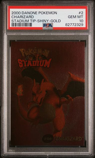 ÉNERGIE FEU HOLO PSA 10, PROMO « CALL OF LEGENDS » PLAY!
