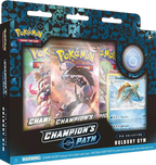 Champion's Path Hulbury Gym Pin Collection Box