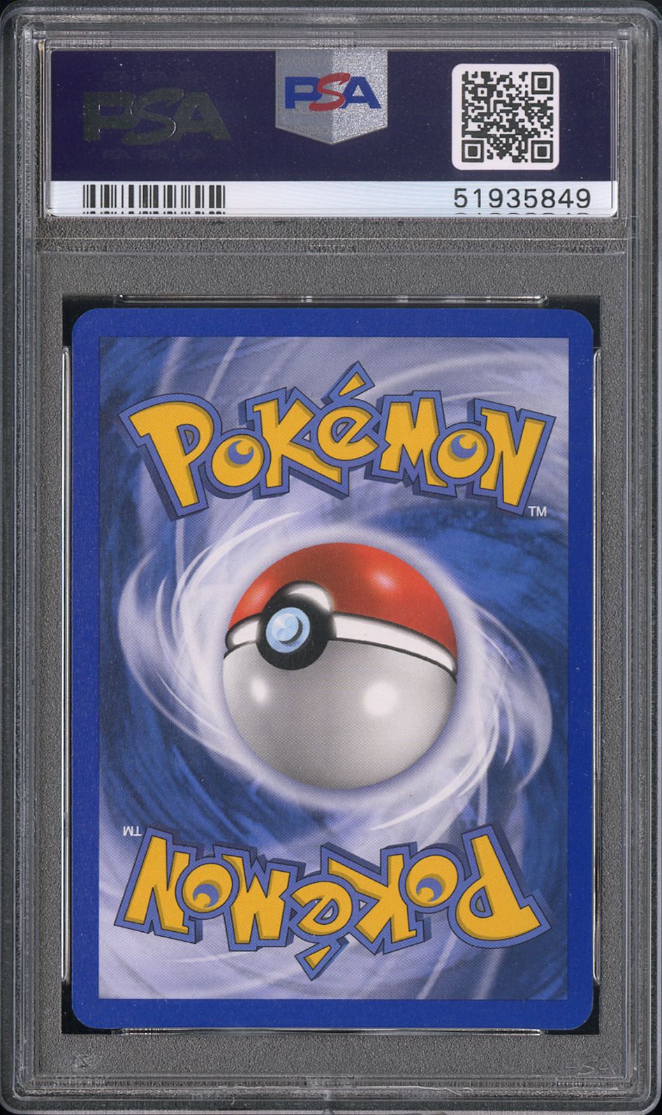 PSA 10 MEDICHAM EX-HOLO EMERALD