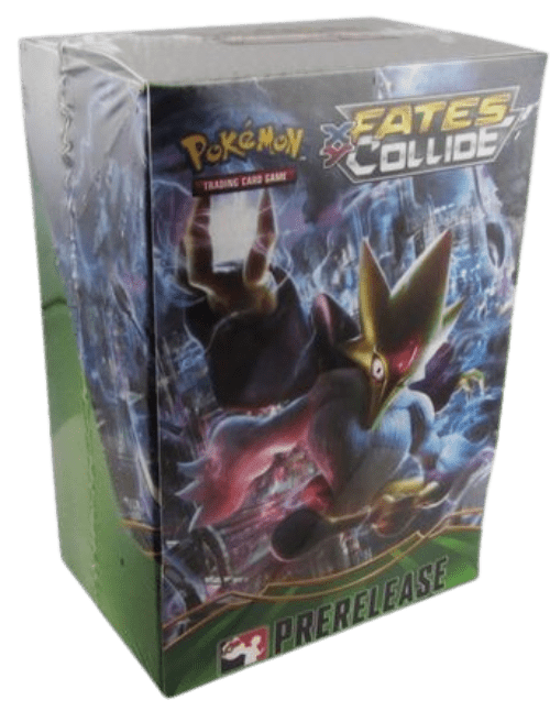 Fates Collide Prerelease Box - ZardoCards