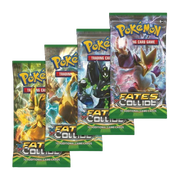 XY Fates Collide Booster Pack