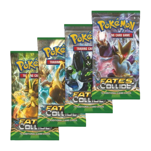 Fates Collide Booster Pack