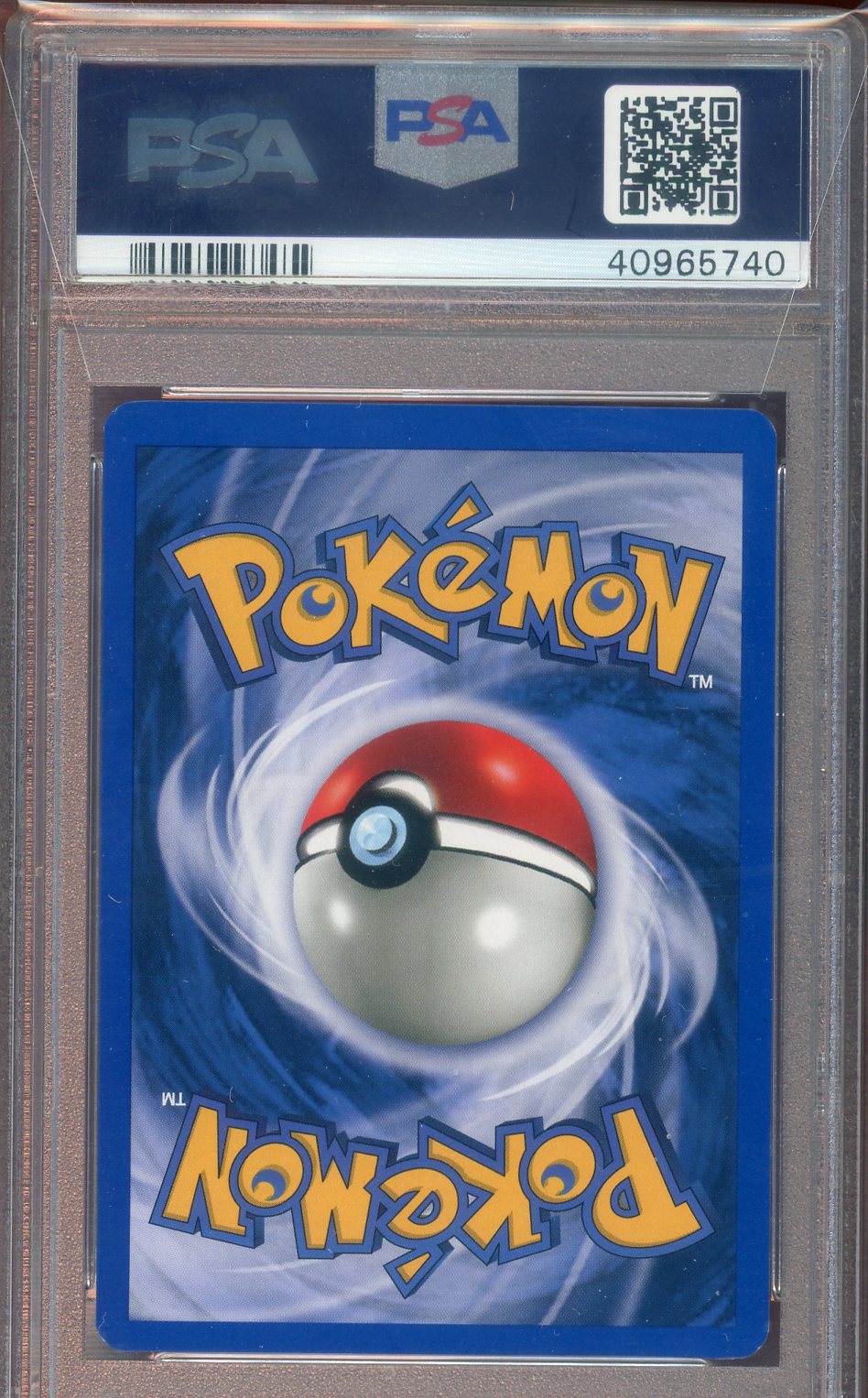 PSA 9 SNORLAX POKEMON LEAGUE PROMO