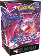 Construction et combat Poing de Fusion