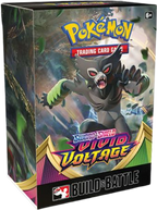 Vivid Voltage Build & Battle