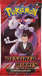 Destined Rivals Booster Pack