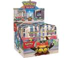 Lumiose City Mini Tins Display