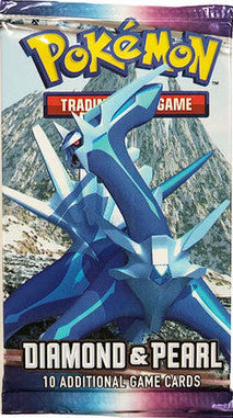 pokemon diamond booster box Pokemon Diamond & Pearl Base Booster Box