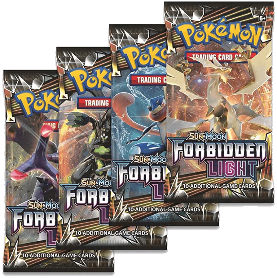 Forbidden Light Booster Pack - ZardoCards