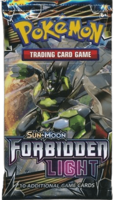 Forbidden Light Booster Pack - ZardoCards