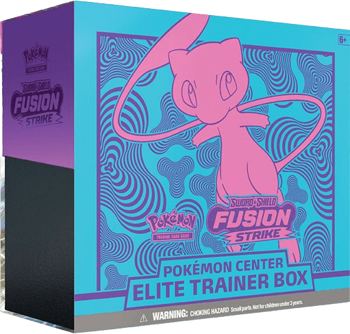 Fusion Strike PC ETB - ZardoCards